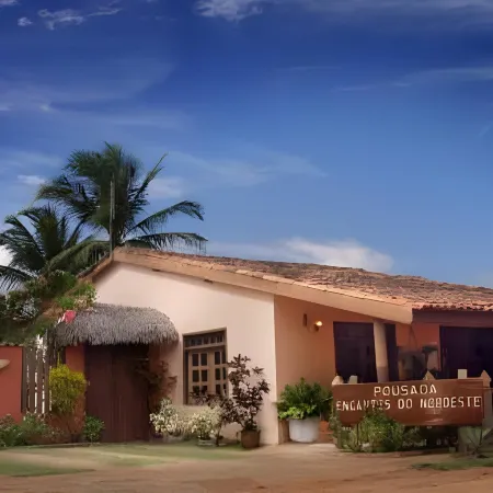 Encantes do Nordeste