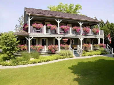 WeatherPine Inn
