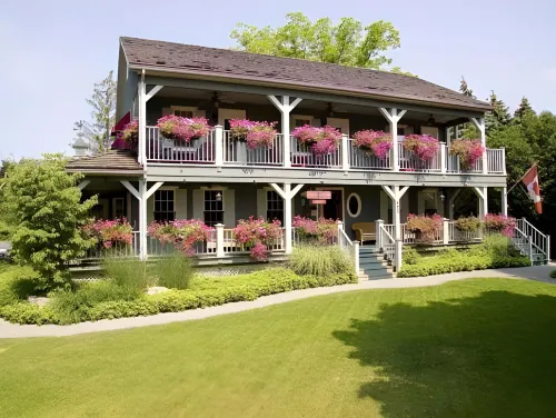 WeatherPine Inn