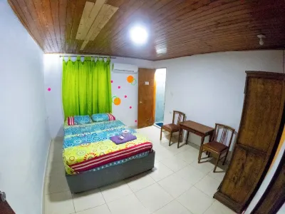 Nahimara Champeta Hostel Hotel a 