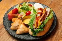 Huwei Hotel - breakfast
