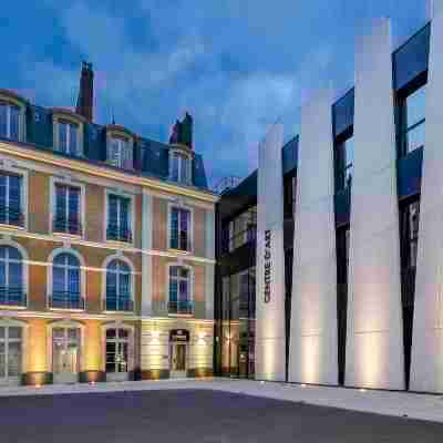 Leprince Hotel Spa Hotel Exterior