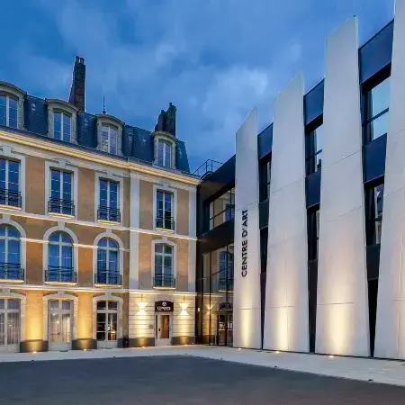 Leprince Hotel Spa