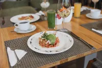 Hotel México Plaza Querétaro - Завтрак