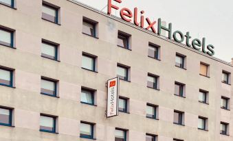 Felix Hotel Darmstadt