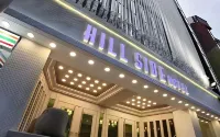 Hillside Hotel Hotel di Busan