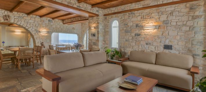 Paliomylos Spa Hotel Отели в г. Парос