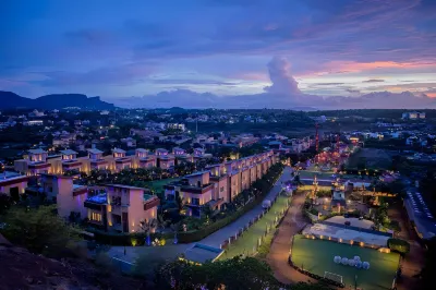 Della Resorts Hotels in Kune N.m.