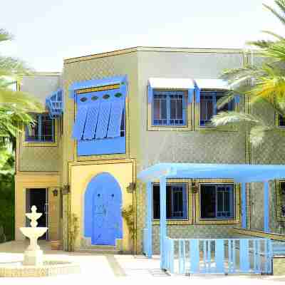 The Ksar Djerba Charming Hotel & Spa Hotel Exterior