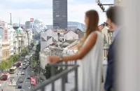 Zepter Hotel Belgrade, Member of Zepter Hotels - Scenic