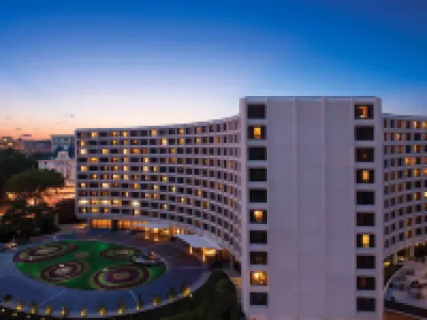 ワシントン ヒルトン ワシントンD.C.のホテル