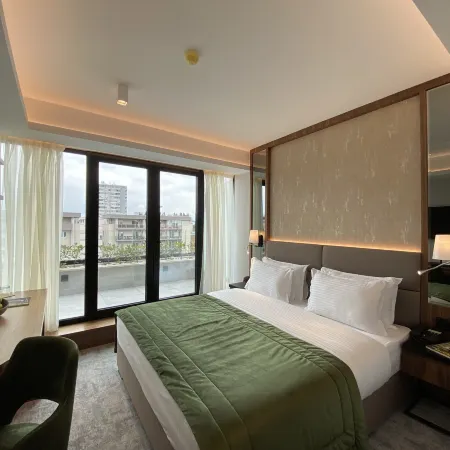 Central Point hotel