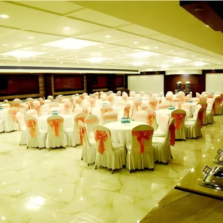 The Ocean Pearl, Udupi