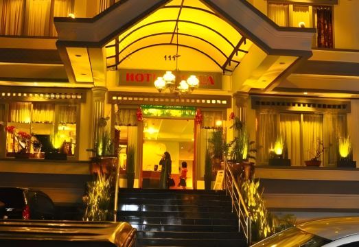 베누아 호텔 반둥