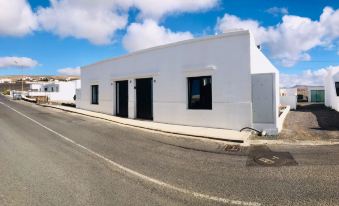 Apartment Alegria in the Beautiful Village of Mozaga, Lanzarote