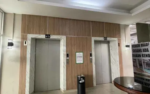 Apartemen Grand Asia Afrika by Barqs