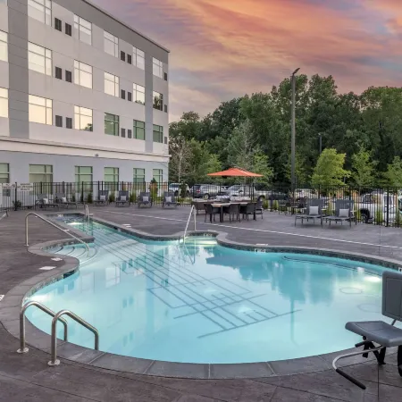 Cambria Hotel Nashville Airport