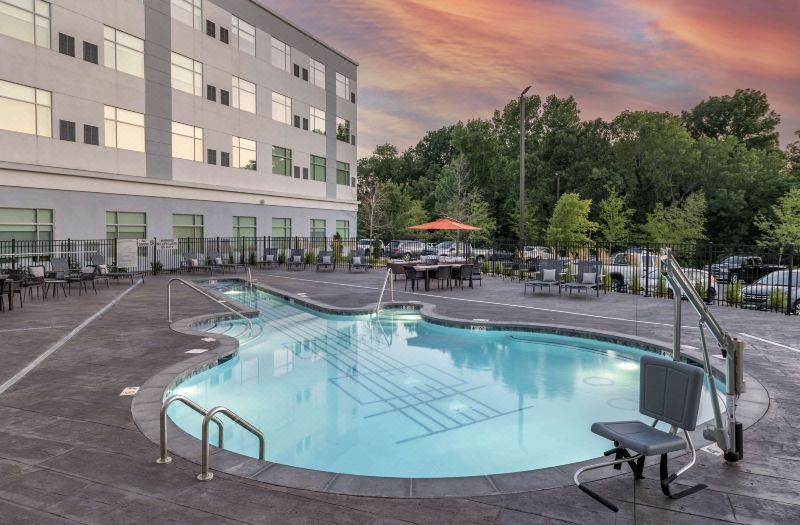 Cambria Hotel Nashville Airport photo 2