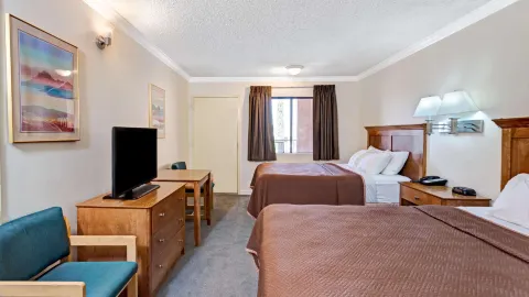 Travelodge by Wyndham Pasadena Central in Pasadena