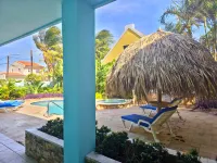 Wonderful 1-Bedroom Apartment 3 km from Eagle Beach