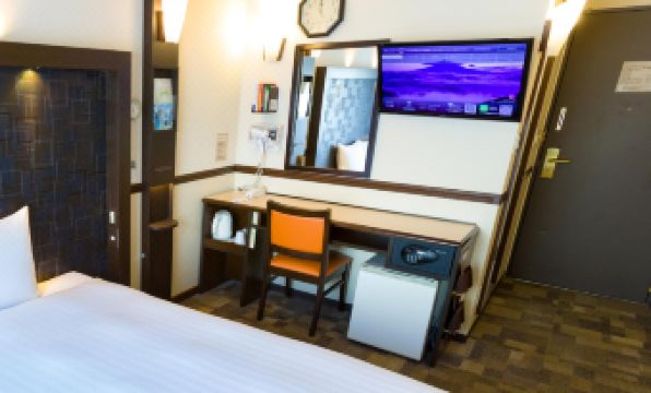 Toyoko Inn Tokyo Shinagawa Konan-Guchi Tennozu Isle