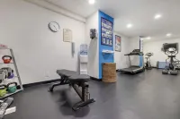 Best Western McCarran Inn - Gym