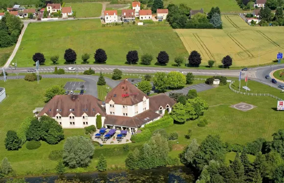 宜必思蒂耶裏堡酒店