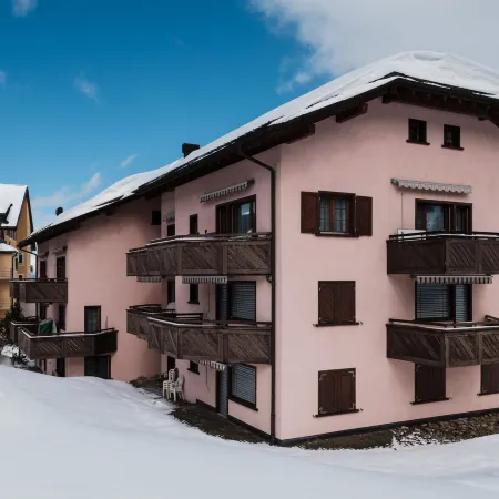 Haus Sunneschy Whg. 301