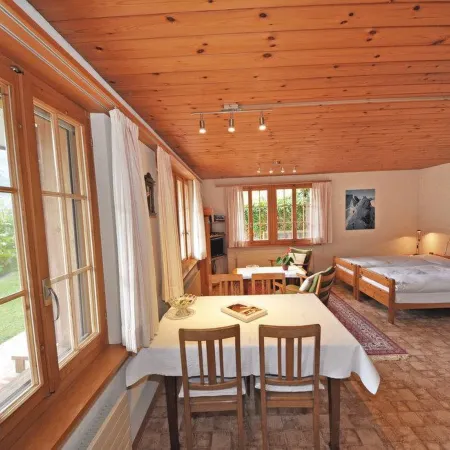 Chalet Bodenweg Hotels in Frutigen