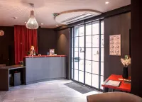 Hotel Sixteen Paris Montrouge - parking