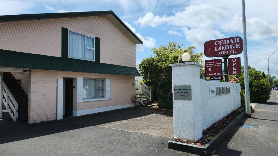 Cedar Lodge Motel Hamilton