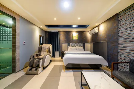 Gimpo Habibi Self Check-in Motel