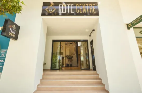 Elite Centre Отели рядом с достопримечательностью «Родос»