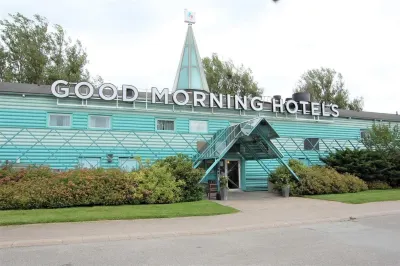 Good Morning Örebro Hotels near Stortorget Orebro