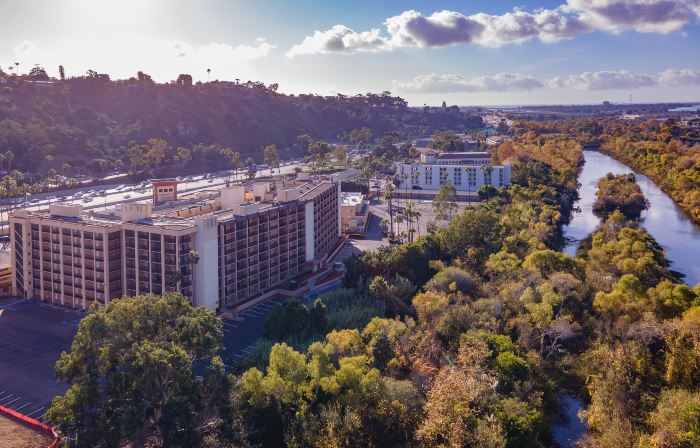 Crowne Plaza SAN DIEGO - MISSION VALLEY by IHG