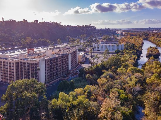 Crowne Plaza SAN DIEGO - MISSION VALLEY by IHG