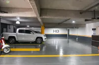 Hotel Denver Mar del Plata - parking