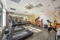 Hyatt Place Riverside Downtown - Gym