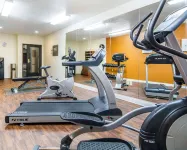 Comfort Suites - Fitnessstudio