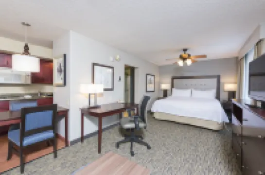 Homewood Suites by Hilton Bloomington Hotels in Monroe County
