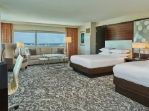 希爾頓酒店-亞特蘭大機場 黑普維爾酒店