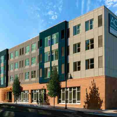 AC Hotel Chapel Hill Downtown Hotel Exterior