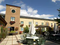 Corn Mill Lodge Hotel