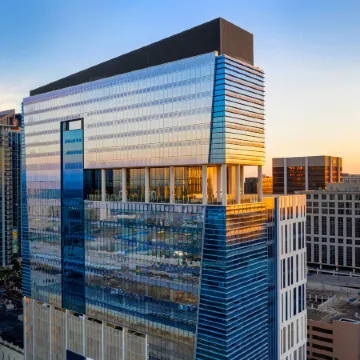 AC Hotel Orlando Downtown Отели рядом с достопримечательностью «Парк Лейк Эола»