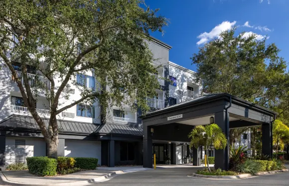 奧蘭多阿爾塔蒙特斯普林斯/梅特蘭萬怡酒店