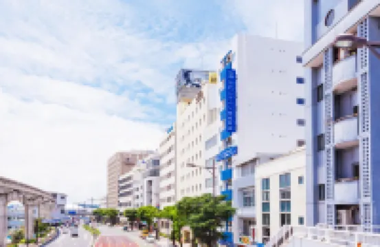 Living Inn Asahibashiekimae Annex