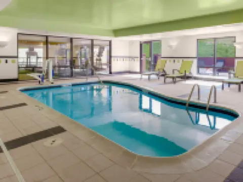 Fairfield Inn & Suites Charlotte Matthews Hotels in Charlotte