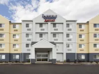 Fairfield Inn & Suites Colorado Springs Air Force Academy Hotels near Sunrise United Methodist Church