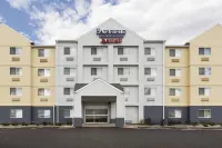 Fairfield Inn & Suites Colorado Springs Air Force Academy Hôtels à : Colorado Springs