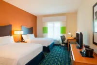 Fairfield Inn & Suites Huntingdon Route 22/Raystown Lake